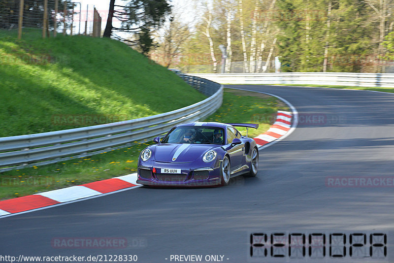 Bild #21228330 - Touristenfahrten Nürburgring Nordschleife (04.05.2023)