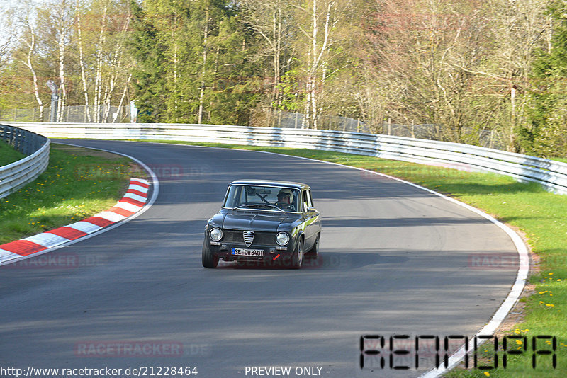 Bild #21228464 - Touristenfahrten Nürburgring Nordschleife (04.05.2023)