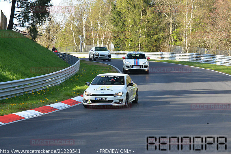 Bild #21228541 - Touristenfahrten Nürburgring Nordschleife (04.05.2023)