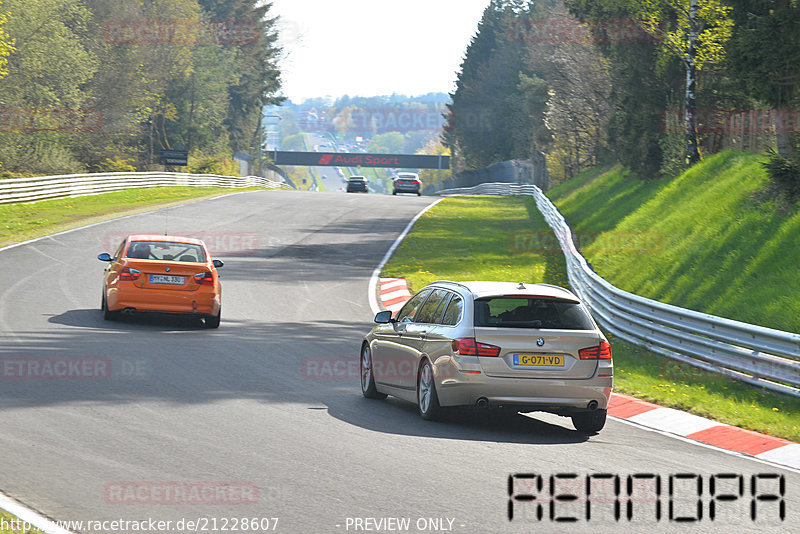 Bild #21228607 - Touristenfahrten Nürburgring Nordschleife (04.05.2023)