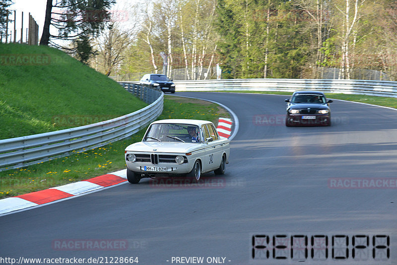 Bild #21228664 - Touristenfahrten Nürburgring Nordschleife (04.05.2023)