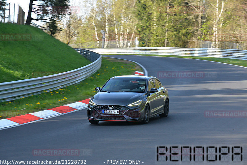 Bild #21228732 - Touristenfahrten Nürburgring Nordschleife (04.05.2023)