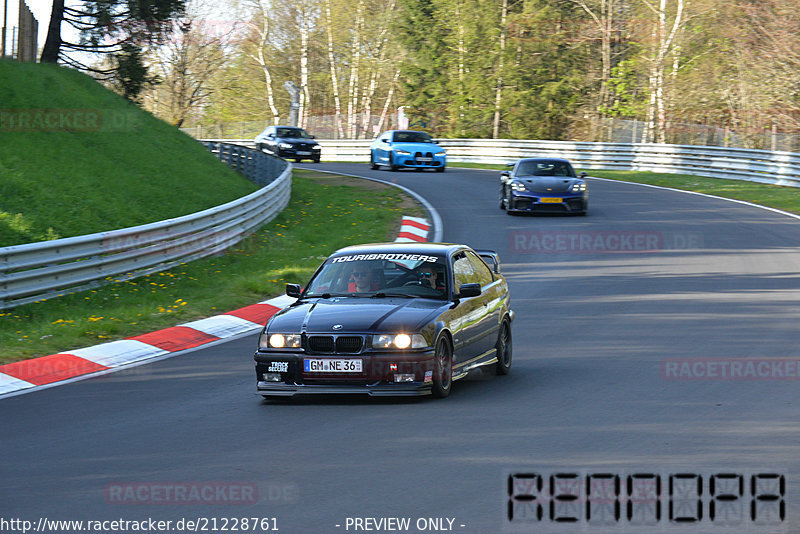 Bild #21228761 - Touristenfahrten Nürburgring Nordschleife (04.05.2023)