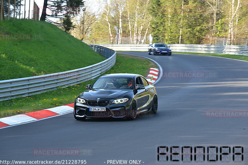 Bild #21228795 - Touristenfahrten Nürburgring Nordschleife (04.05.2023)