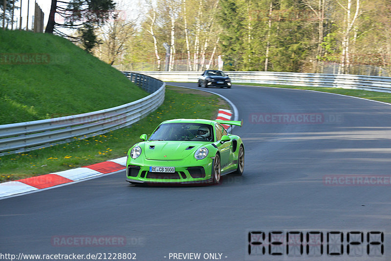 Bild #21228802 - Touristenfahrten Nürburgring Nordschleife (04.05.2023)