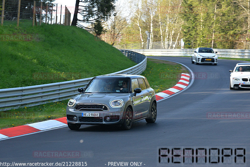 Bild #21228815 - Touristenfahrten Nürburgring Nordschleife (04.05.2023)