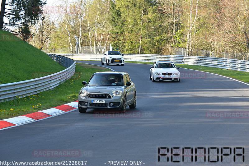 Bild #21228817 - Touristenfahrten Nürburgring Nordschleife (04.05.2023)