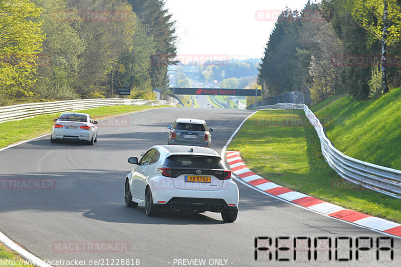 Bild #21228818 - Touristenfahrten Nürburgring Nordschleife (04.05.2023)