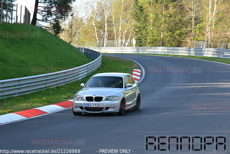 Bild #21228868 - Touristenfahrten Nürburgring Nordschleife (04.05.2023)