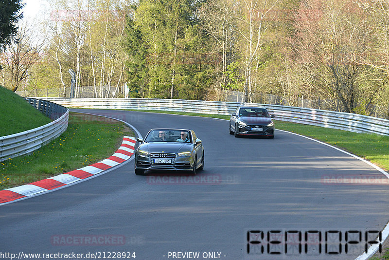 Bild #21228924 - Touristenfahrten Nürburgring Nordschleife (04.05.2023)