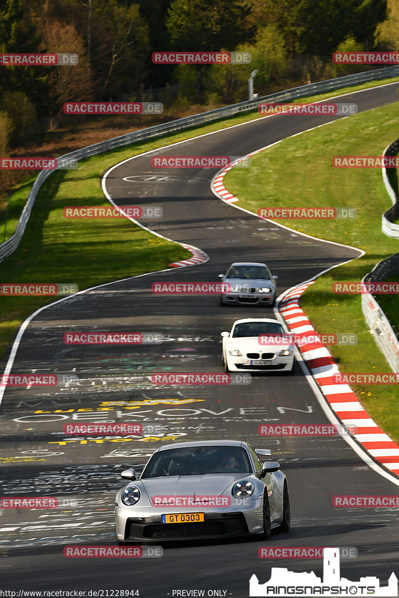 Bild #21228944 - Touristenfahrten Nürburgring Nordschleife (04.05.2023)