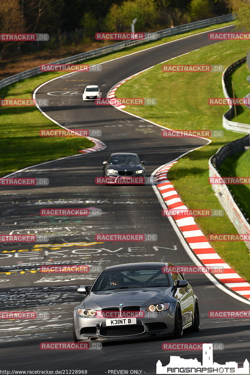 Bild #21228968 - Touristenfahrten Nürburgring Nordschleife (04.05.2023)