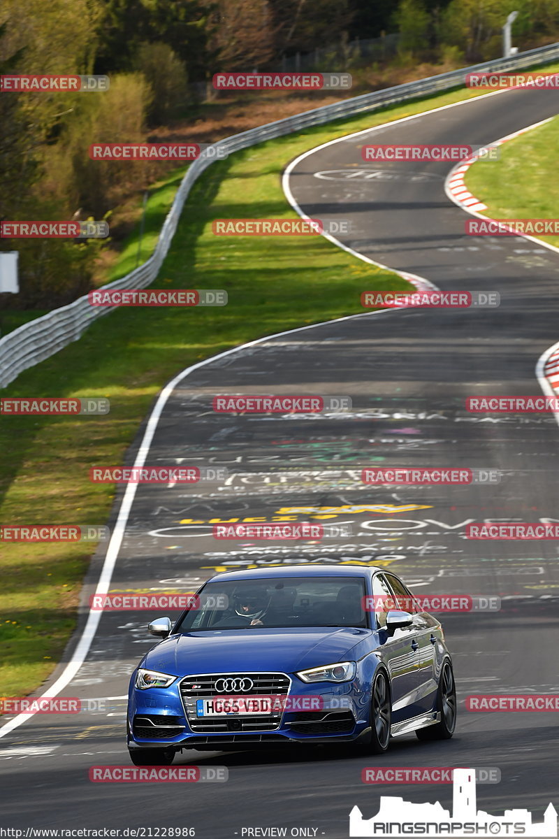 Bild #21228986 - Touristenfahrten Nürburgring Nordschleife (04.05.2023)