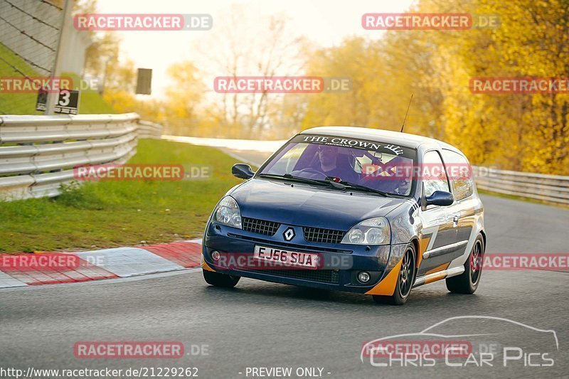 Bild #21229262 - Touristenfahrten Nürburgring Nordschleife (04.05.2023)