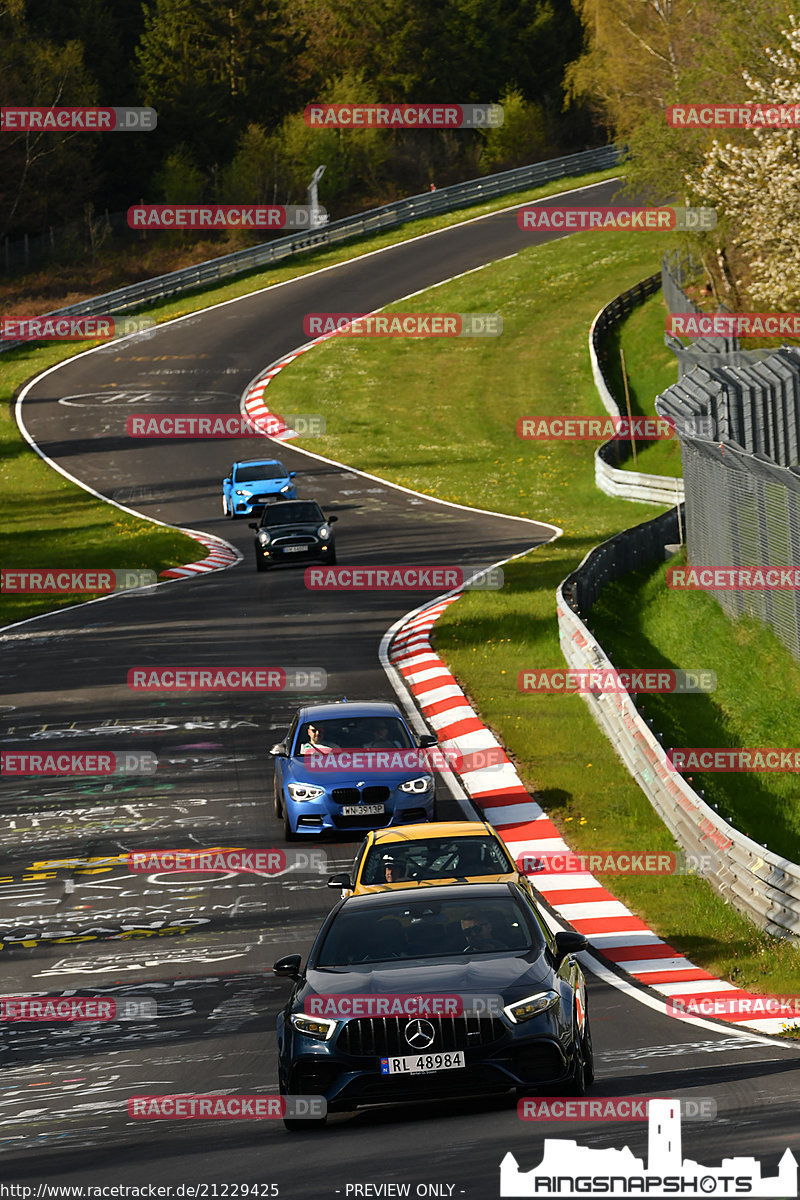 Bild #21229425 - Touristenfahrten Nürburgring Nordschleife (04.05.2023)