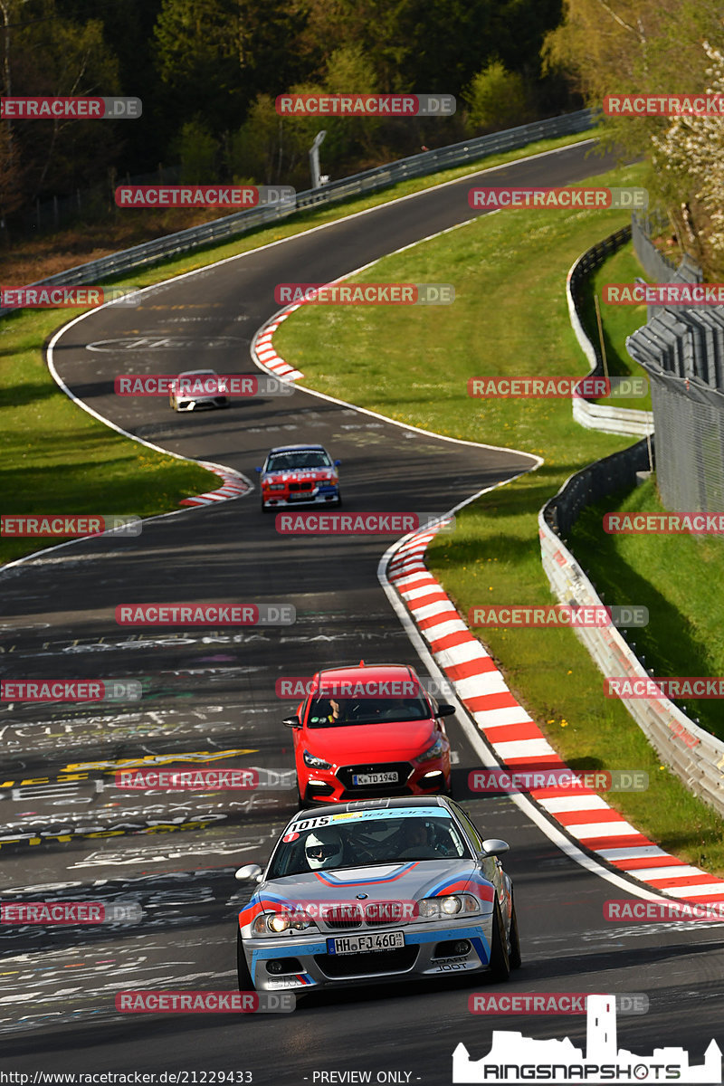 Bild #21229433 - Touristenfahrten Nürburgring Nordschleife (04.05.2023)