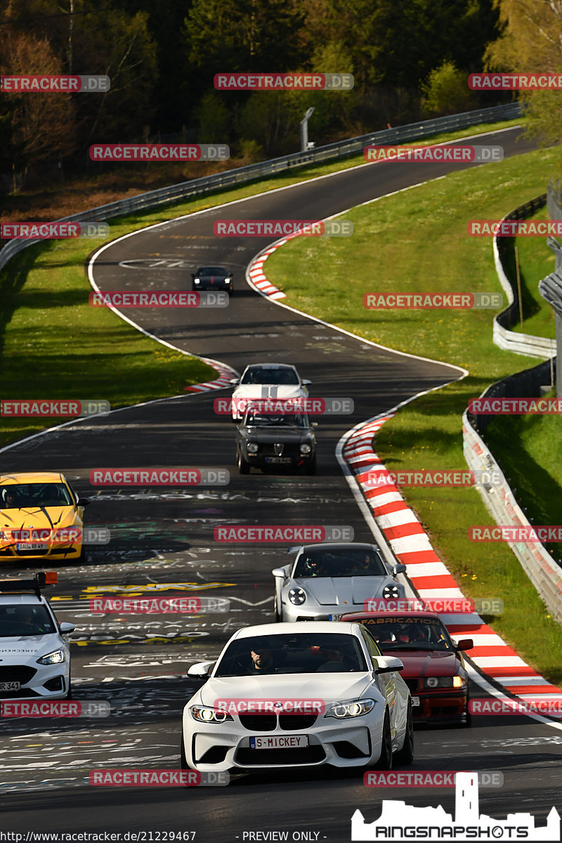 Bild #21229467 - Touristenfahrten Nürburgring Nordschleife (04.05.2023)