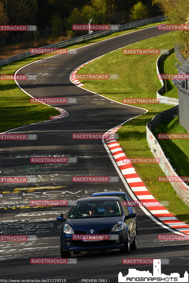 Bild #21229519 - Touristenfahrten Nürburgring Nordschleife (04.05.2023)