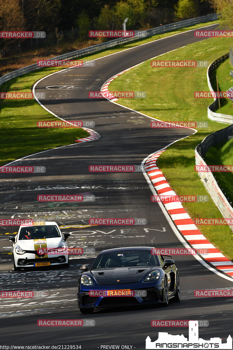 Bild #21229534 - Touristenfahrten Nürburgring Nordschleife (04.05.2023)