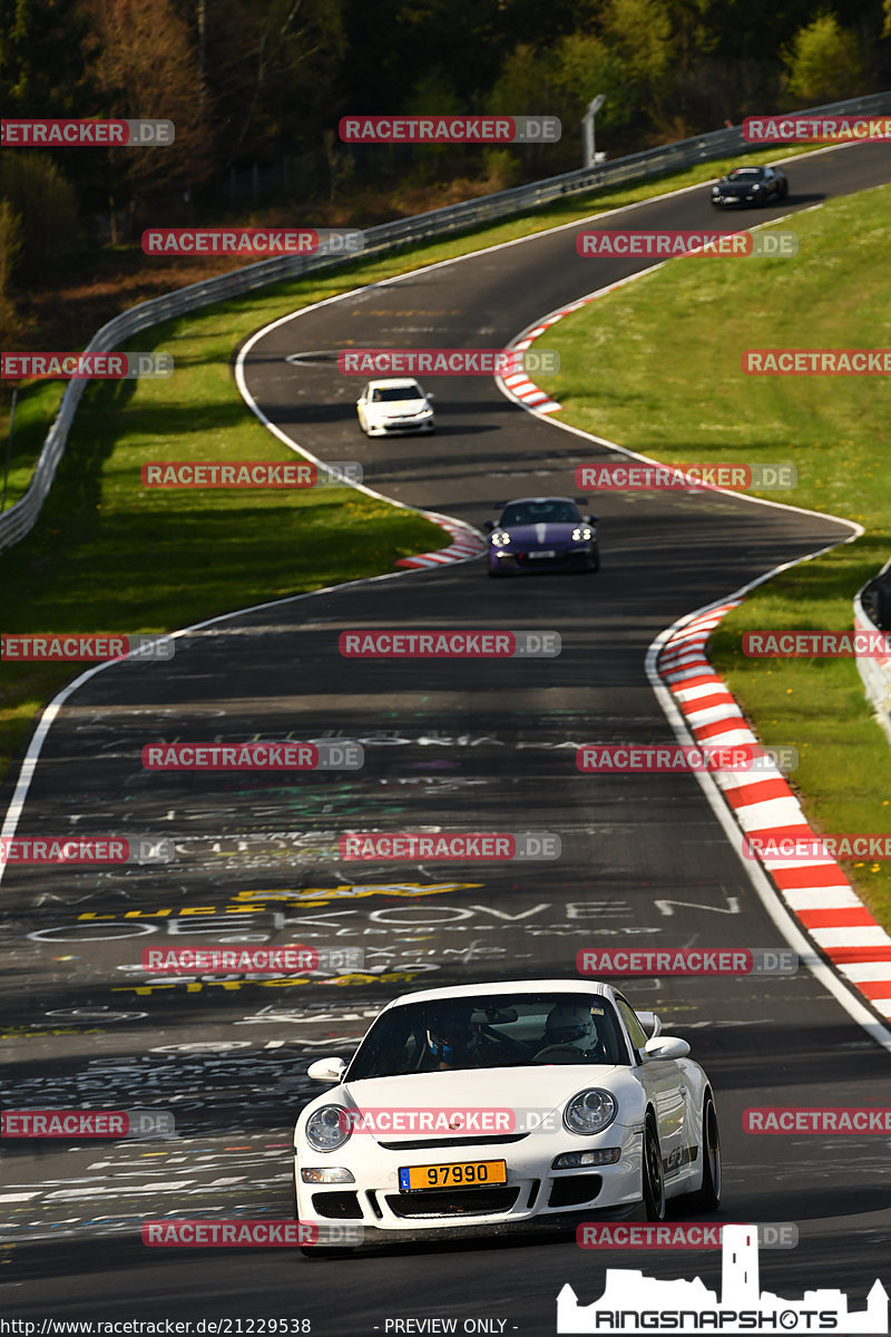 Bild #21229538 - Touristenfahrten Nürburgring Nordschleife (04.05.2023)