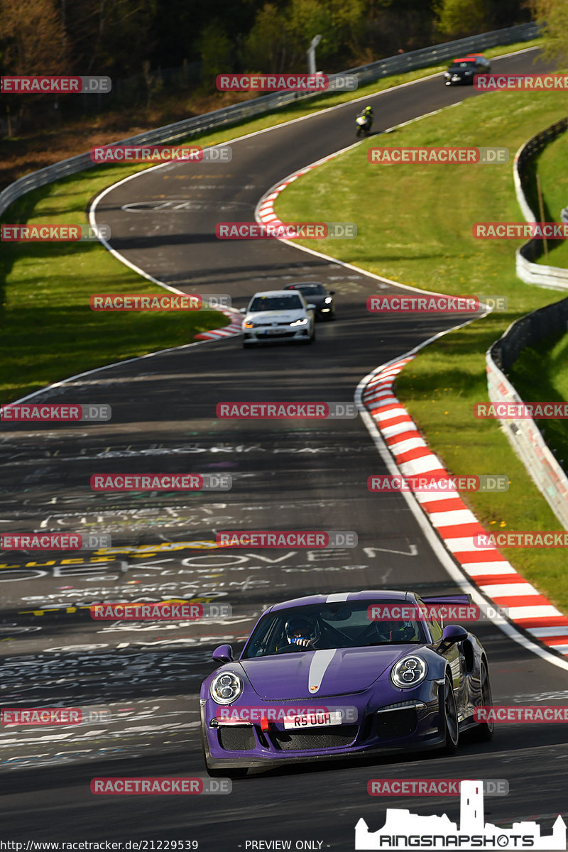 Bild #21229539 - Touristenfahrten Nürburgring Nordschleife (04.05.2023)