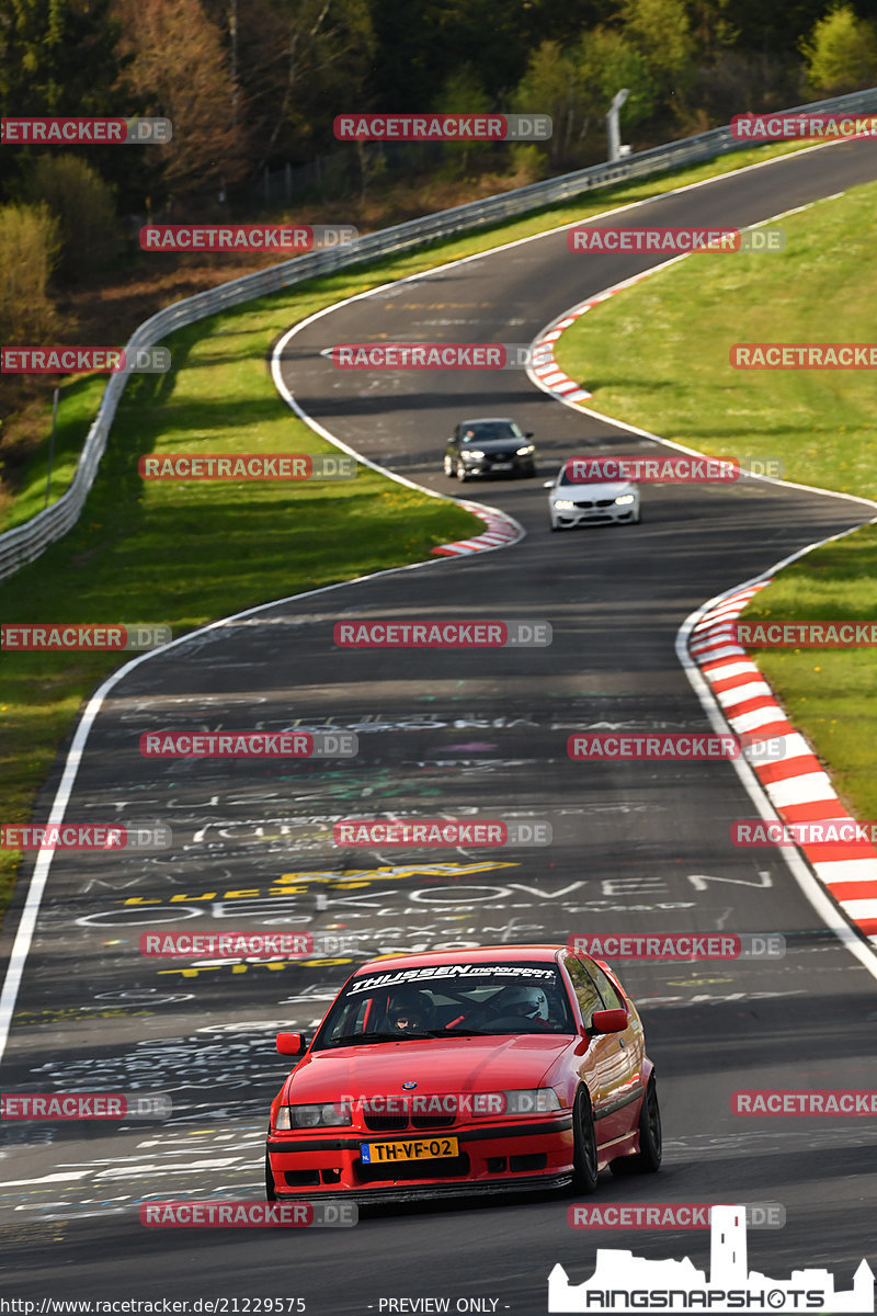 Bild #21229575 - Touristenfahrten Nürburgring Nordschleife (04.05.2023)