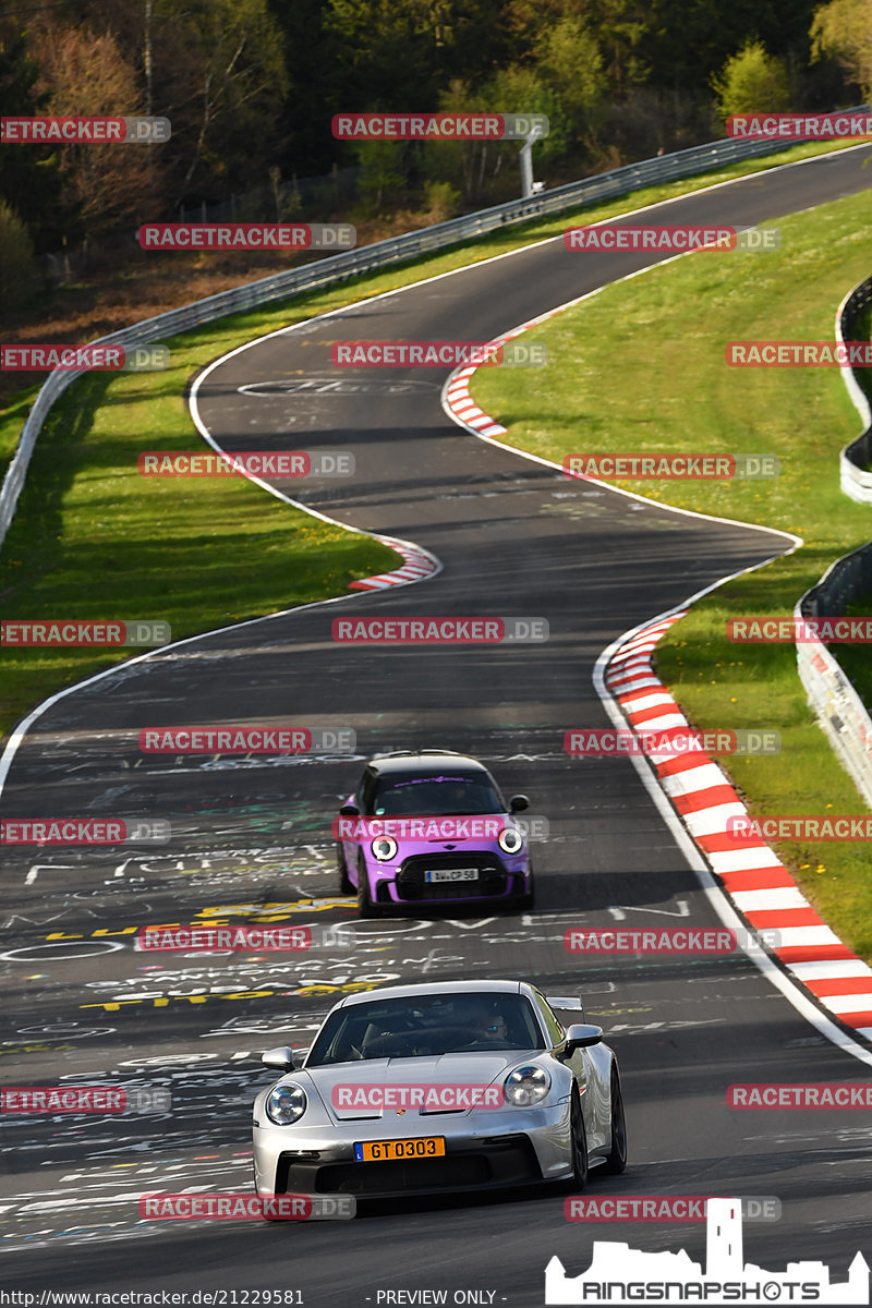 Bild #21229581 - Touristenfahrten Nürburgring Nordschleife (04.05.2023)