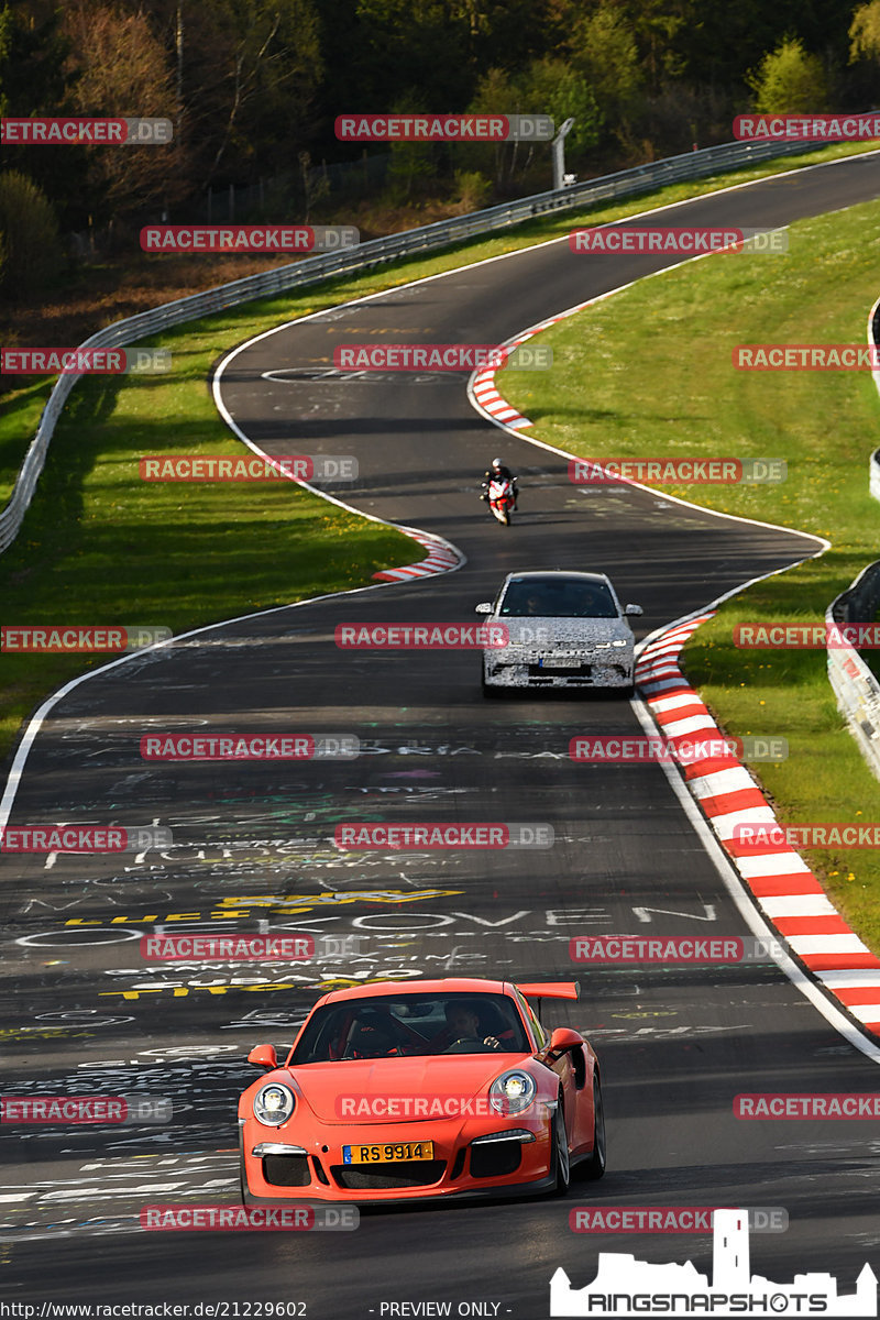 Bild #21229602 - Touristenfahrten Nürburgring Nordschleife (04.05.2023)