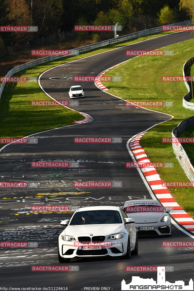 Bild #21229614 - Touristenfahrten Nürburgring Nordschleife (04.05.2023)