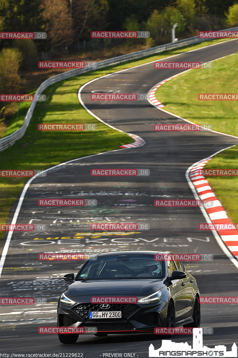 Bild #21229622 - Touristenfahrten Nürburgring Nordschleife (04.05.2023)