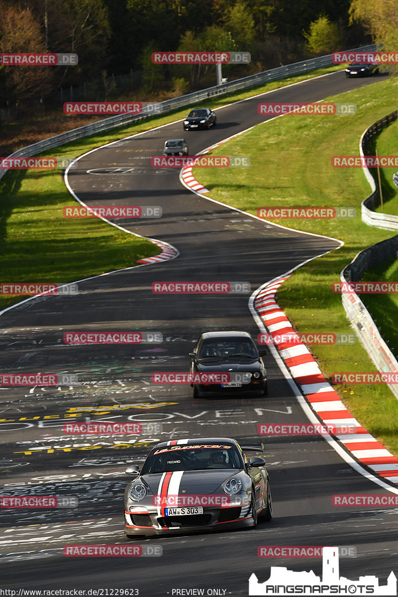 Bild #21229623 - Touristenfahrten Nürburgring Nordschleife (04.05.2023)