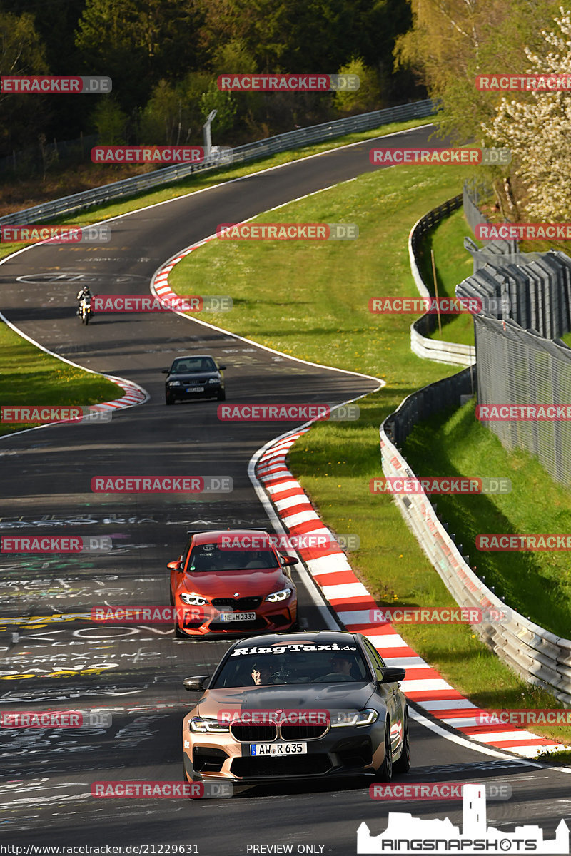 Bild #21229631 - Touristenfahrten Nürburgring Nordschleife (04.05.2023)