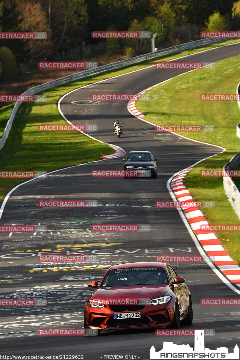 Bild #21229632 - Touristenfahrten Nürburgring Nordschleife (04.05.2023)