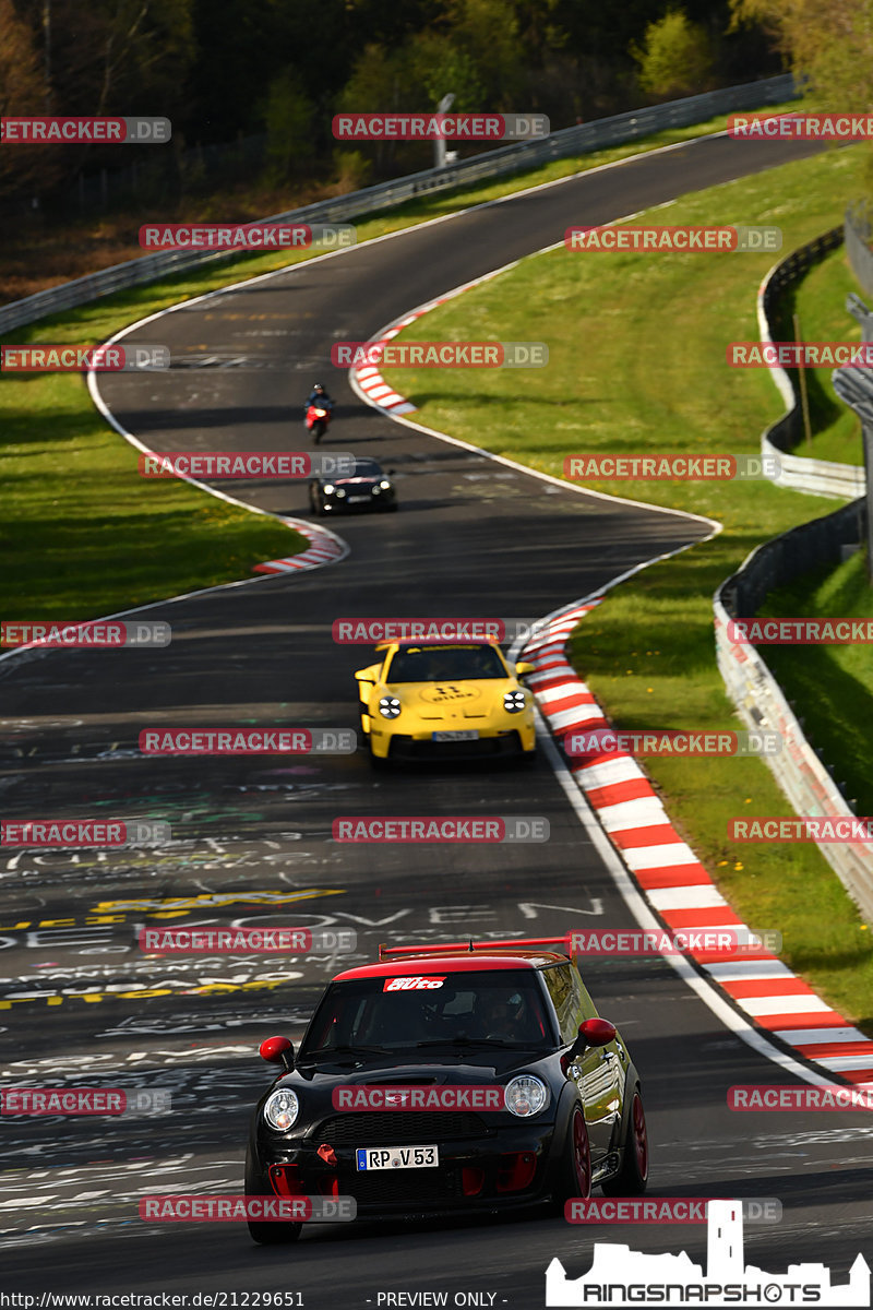 Bild #21229651 - Touristenfahrten Nürburgring Nordschleife (04.05.2023)