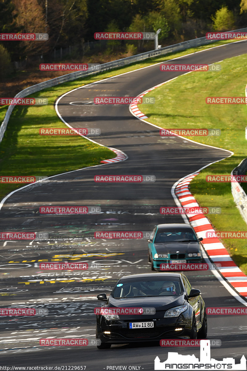 Bild #21229657 - Touristenfahrten Nürburgring Nordschleife (04.05.2023)