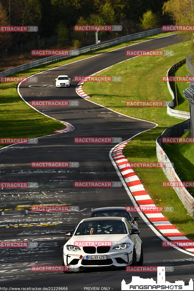 Bild #21229666 - Touristenfahrten Nürburgring Nordschleife (04.05.2023)