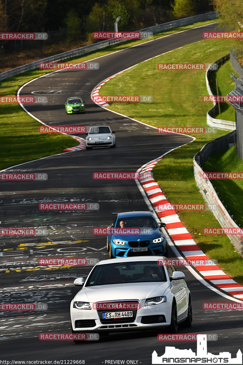 Bild #21229668 - Touristenfahrten Nürburgring Nordschleife (04.05.2023)