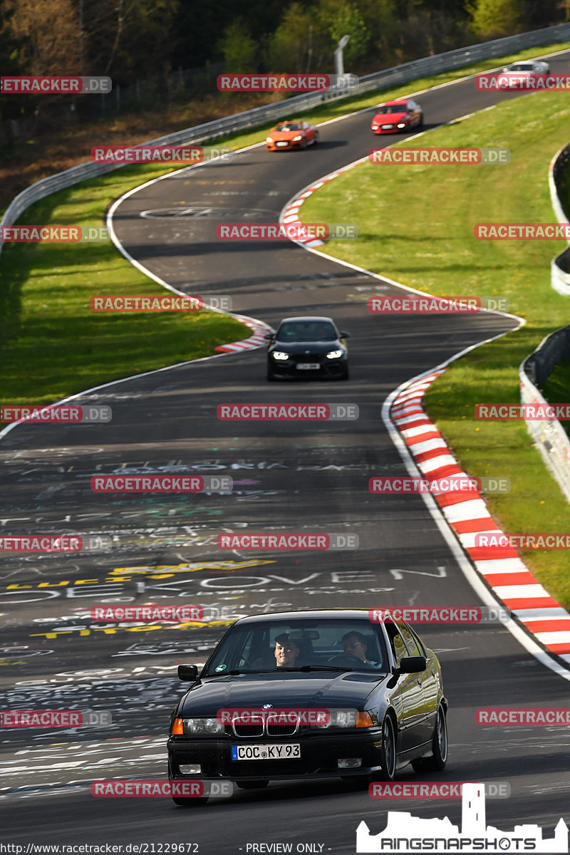 Bild #21229672 - Touristenfahrten Nürburgring Nordschleife (04.05.2023)