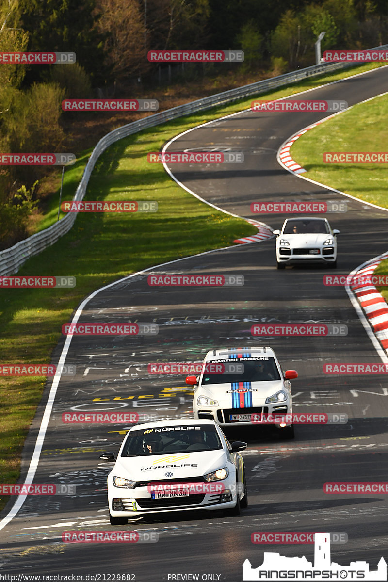 Bild #21229682 - Touristenfahrten Nürburgring Nordschleife (04.05.2023)