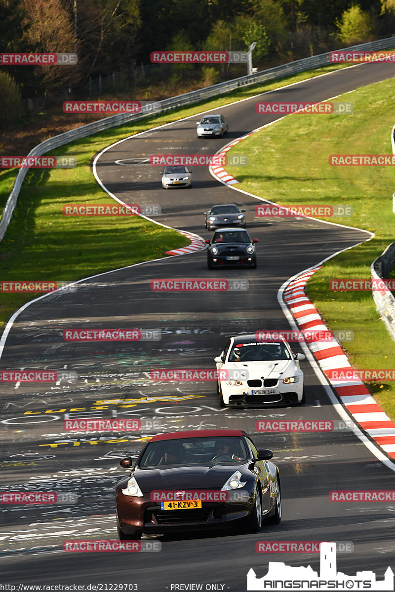 Bild #21229703 - Touristenfahrten Nürburgring Nordschleife (04.05.2023)