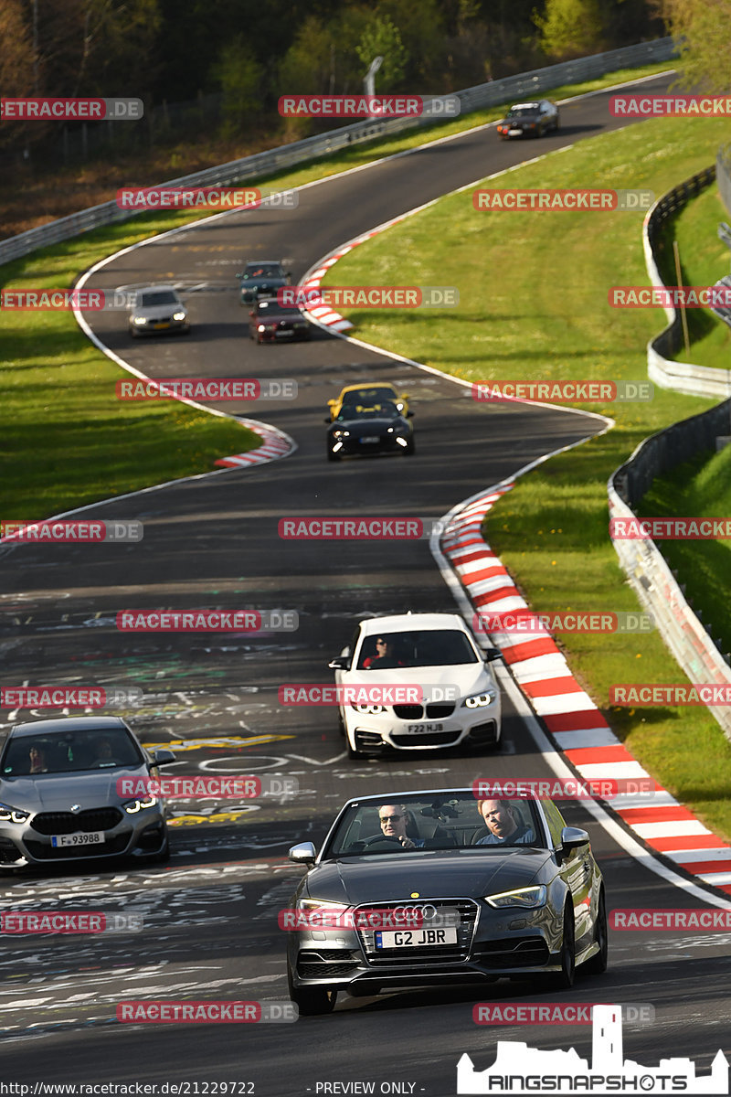 Bild #21229722 - Touristenfahrten Nürburgring Nordschleife (04.05.2023)