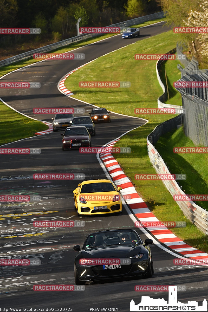 Bild #21229723 - Touristenfahrten Nürburgring Nordschleife (04.05.2023)