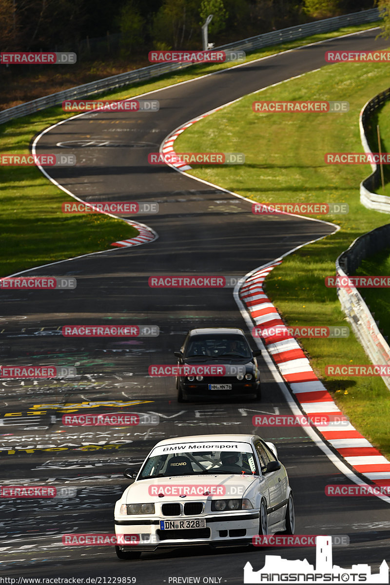 Bild #21229859 - Touristenfahrten Nürburgring Nordschleife (04.05.2023)