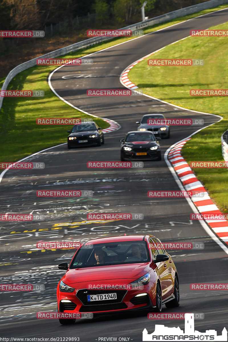 Bild #21229893 - Touristenfahrten Nürburgring Nordschleife (04.05.2023)