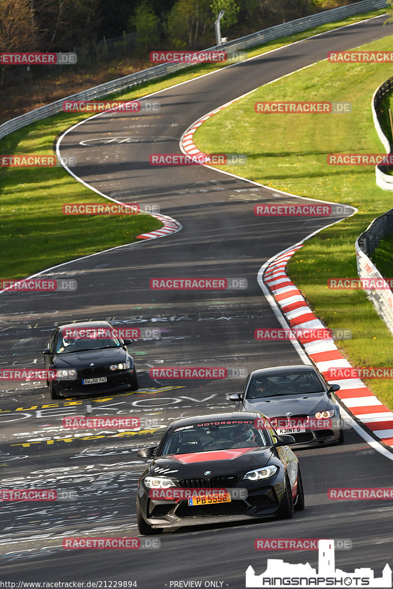 Bild #21229894 - Touristenfahrten Nürburgring Nordschleife (04.05.2023)