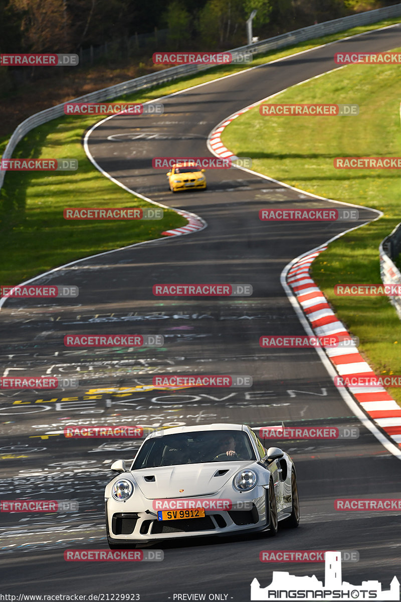 Bild #21229923 - Touristenfahrten Nürburgring Nordschleife (04.05.2023)