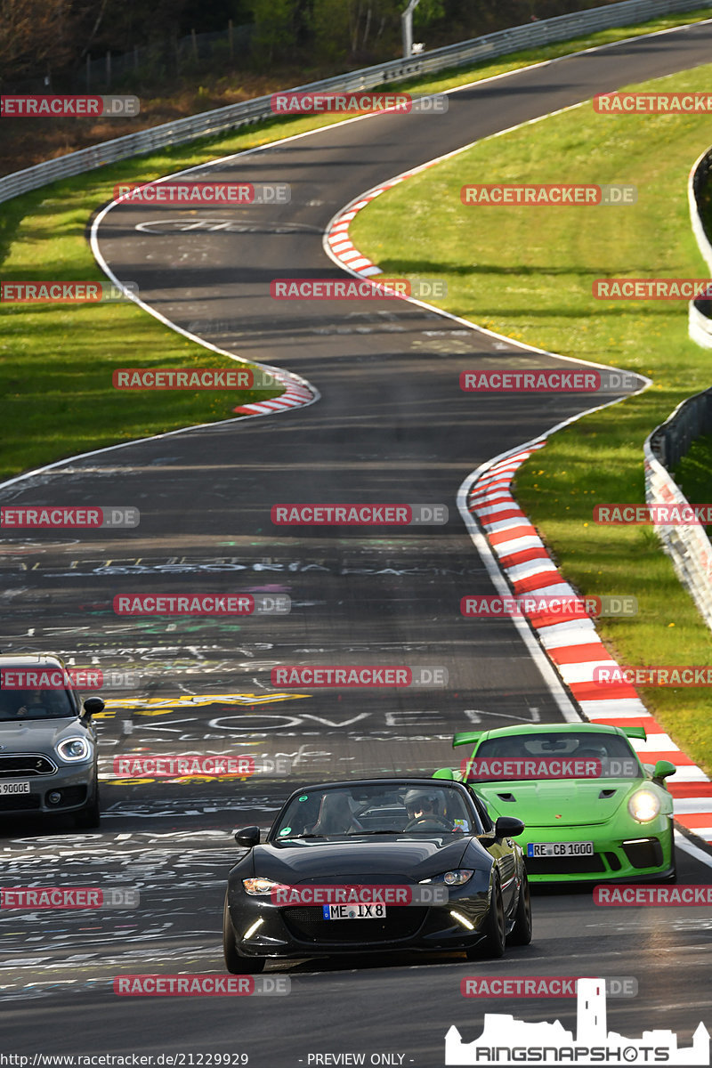 Bild #21229929 - Touristenfahrten Nürburgring Nordschleife (04.05.2023)