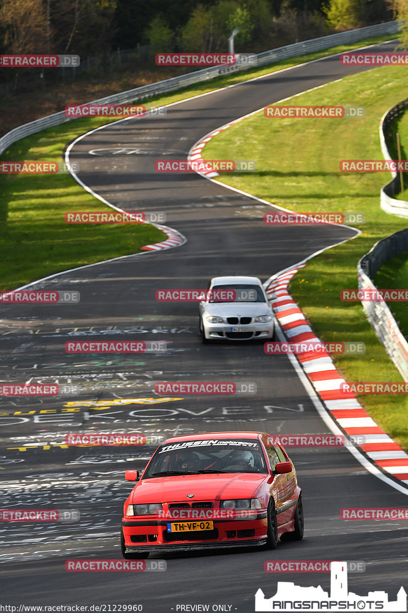 Bild #21229960 - Touristenfahrten Nürburgring Nordschleife (04.05.2023)