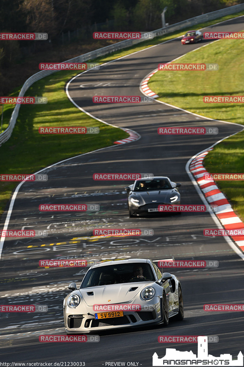 Bild #21230033 - Touristenfahrten Nürburgring Nordschleife (04.05.2023)