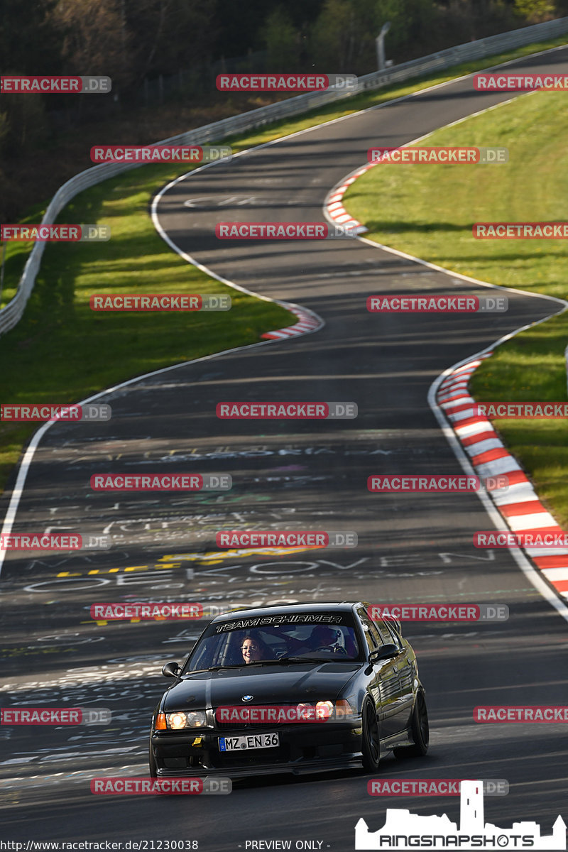 Bild #21230038 - Touristenfahrten Nürburgring Nordschleife (04.05.2023)